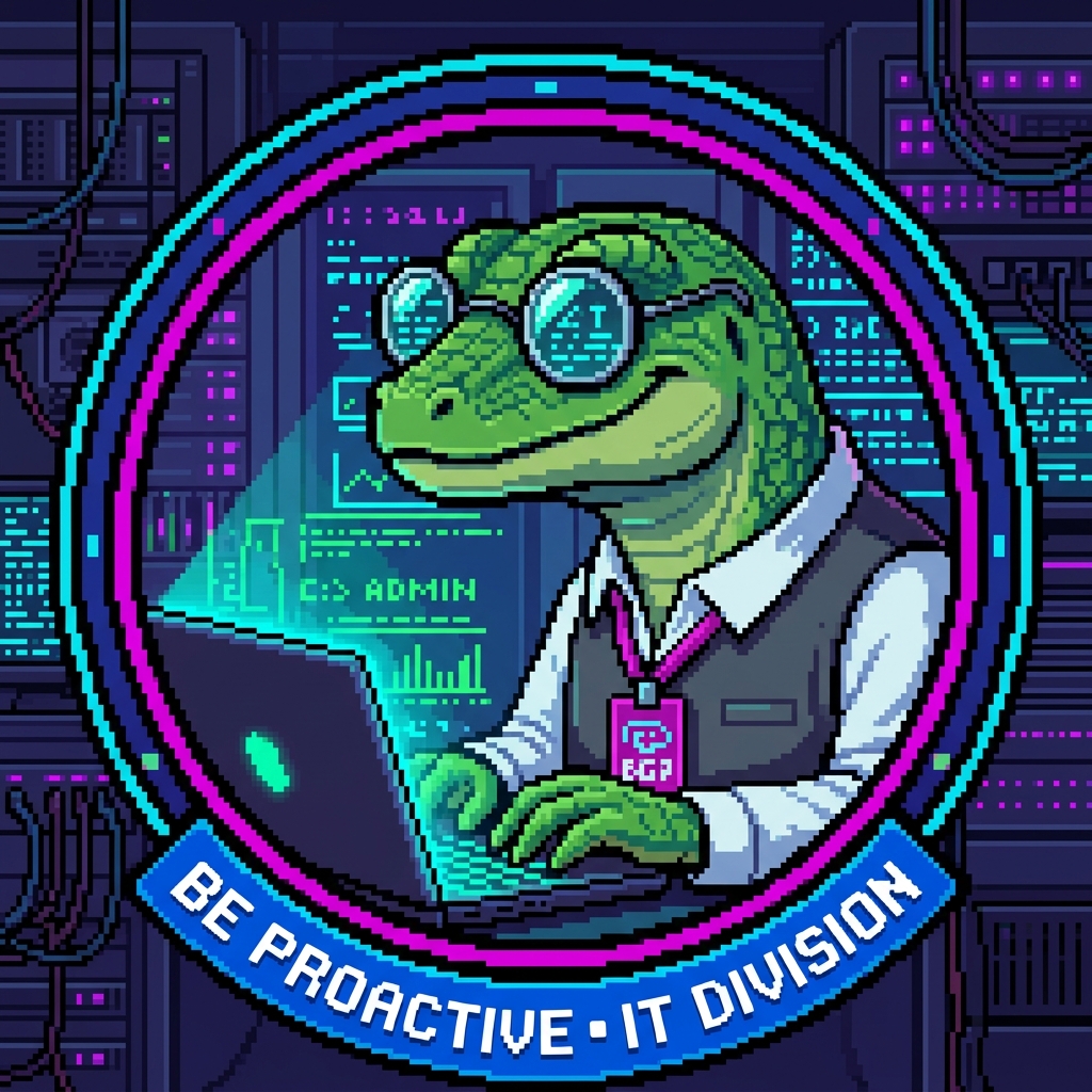 Biawak IT Tech Developer